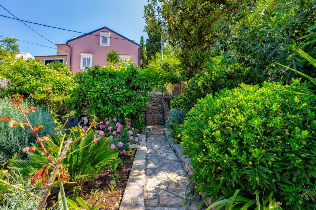 Apartments Nautica, Mali Lošinj Exteriör bild